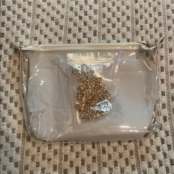 NWOT Clear Stadium/Festival Crossbody - Picture 12 of 12